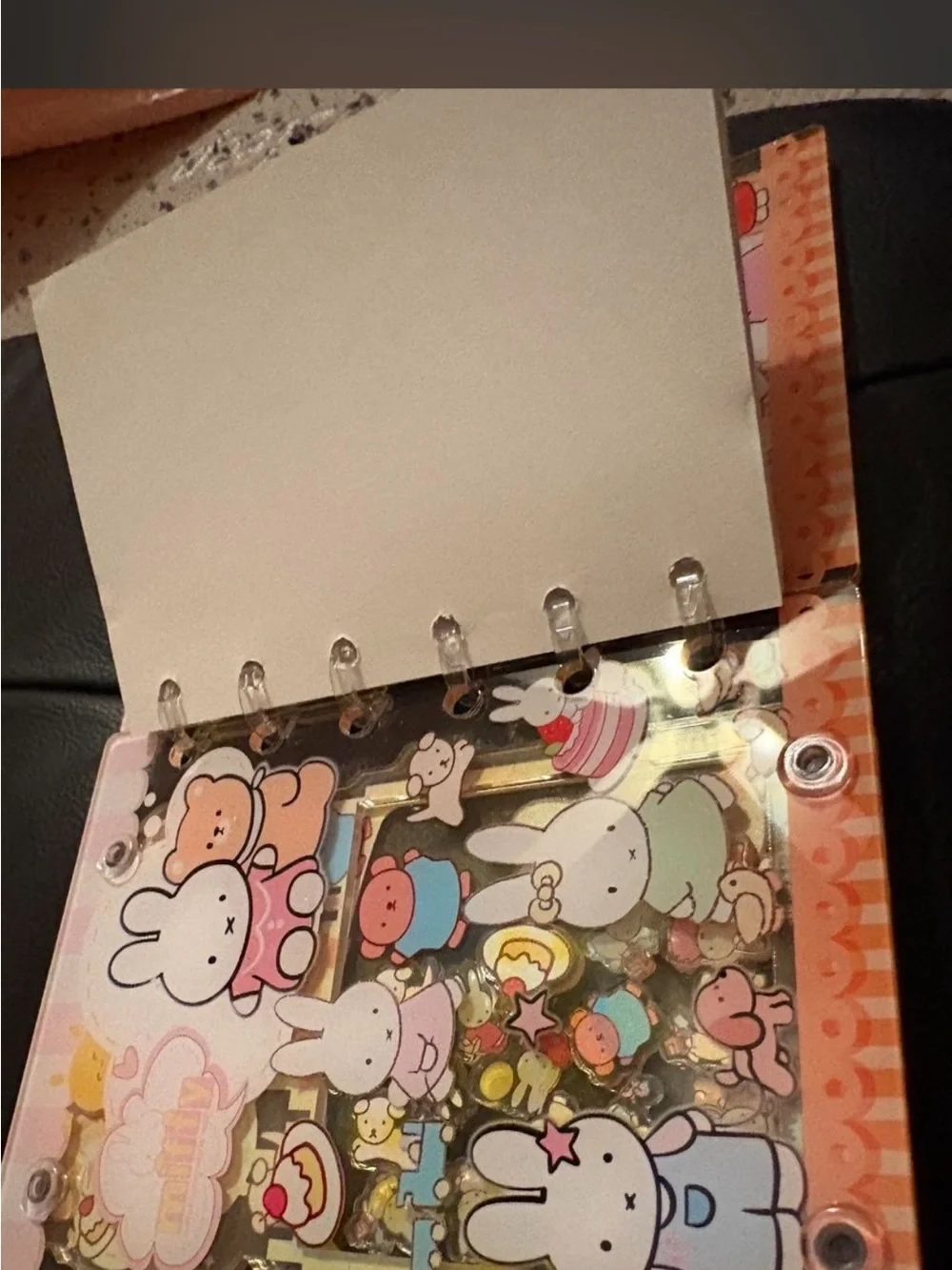 miffy cute themed